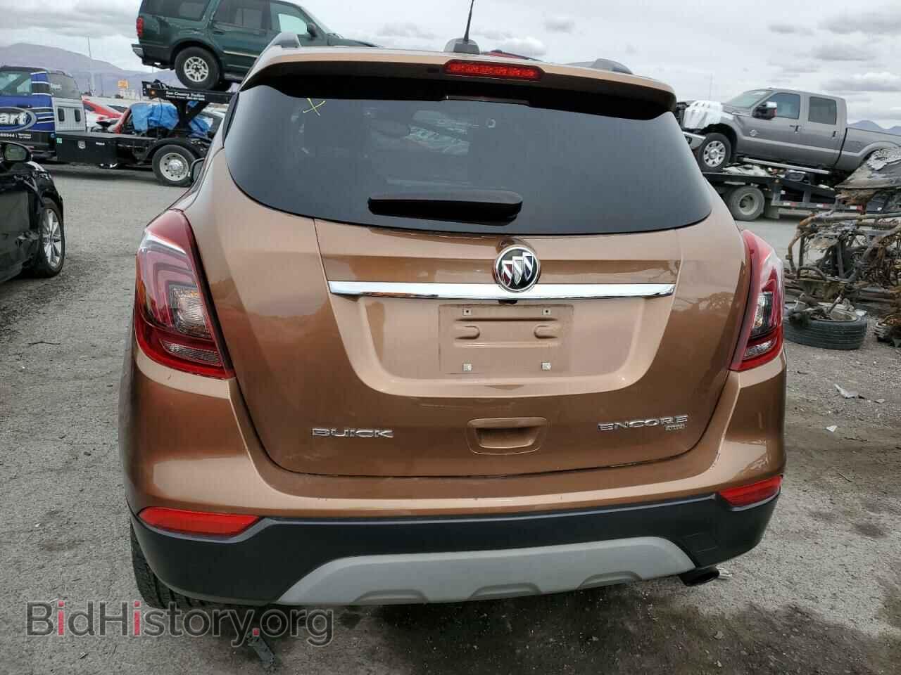 2017 BUICK ENCORE - VIN: KL4CJGSBXHB143128 - Фото 6