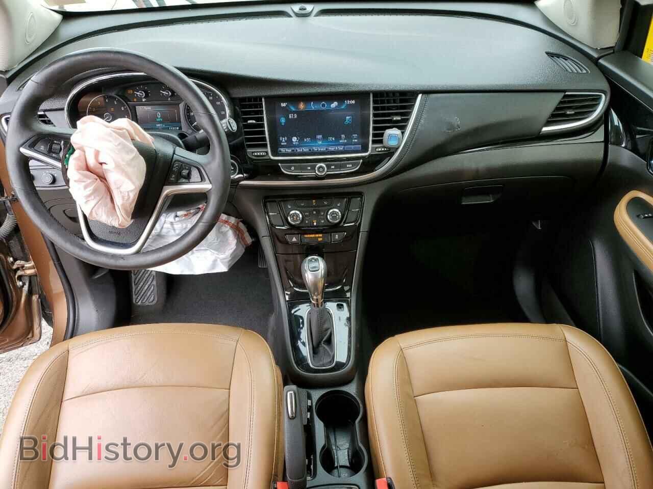 2017 BUICK ENCORE - VIN: KL4CJGSBXHB143128 - Фото 8