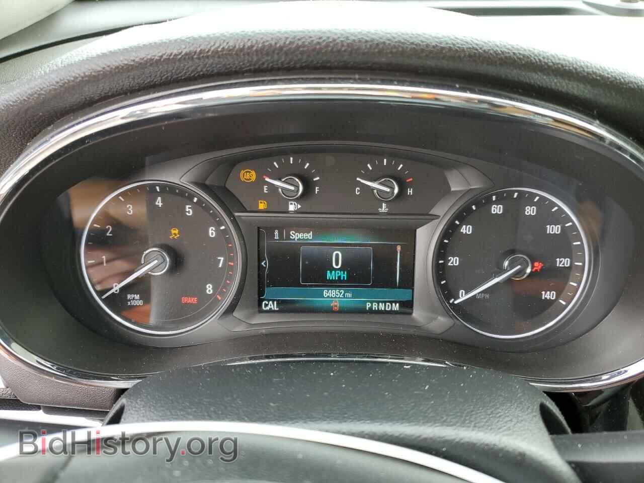 2017 BUICK ENCORE - VIN: KL4CJGSBXHB143128 - Фото 9