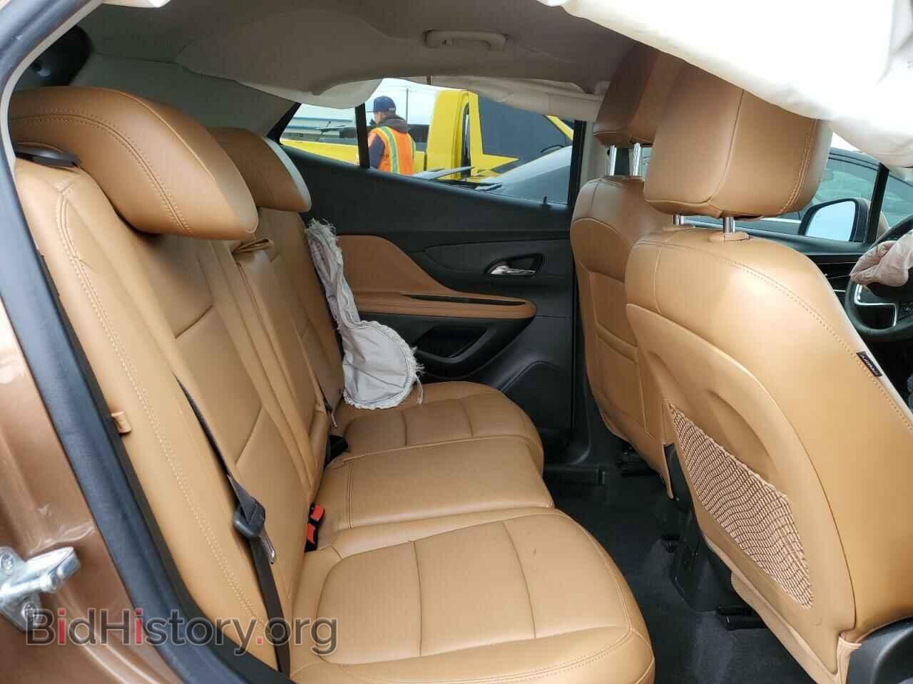 2017 BUICK ENCORE - VIN: KL4CJGSBXHB143128 - Фото 10