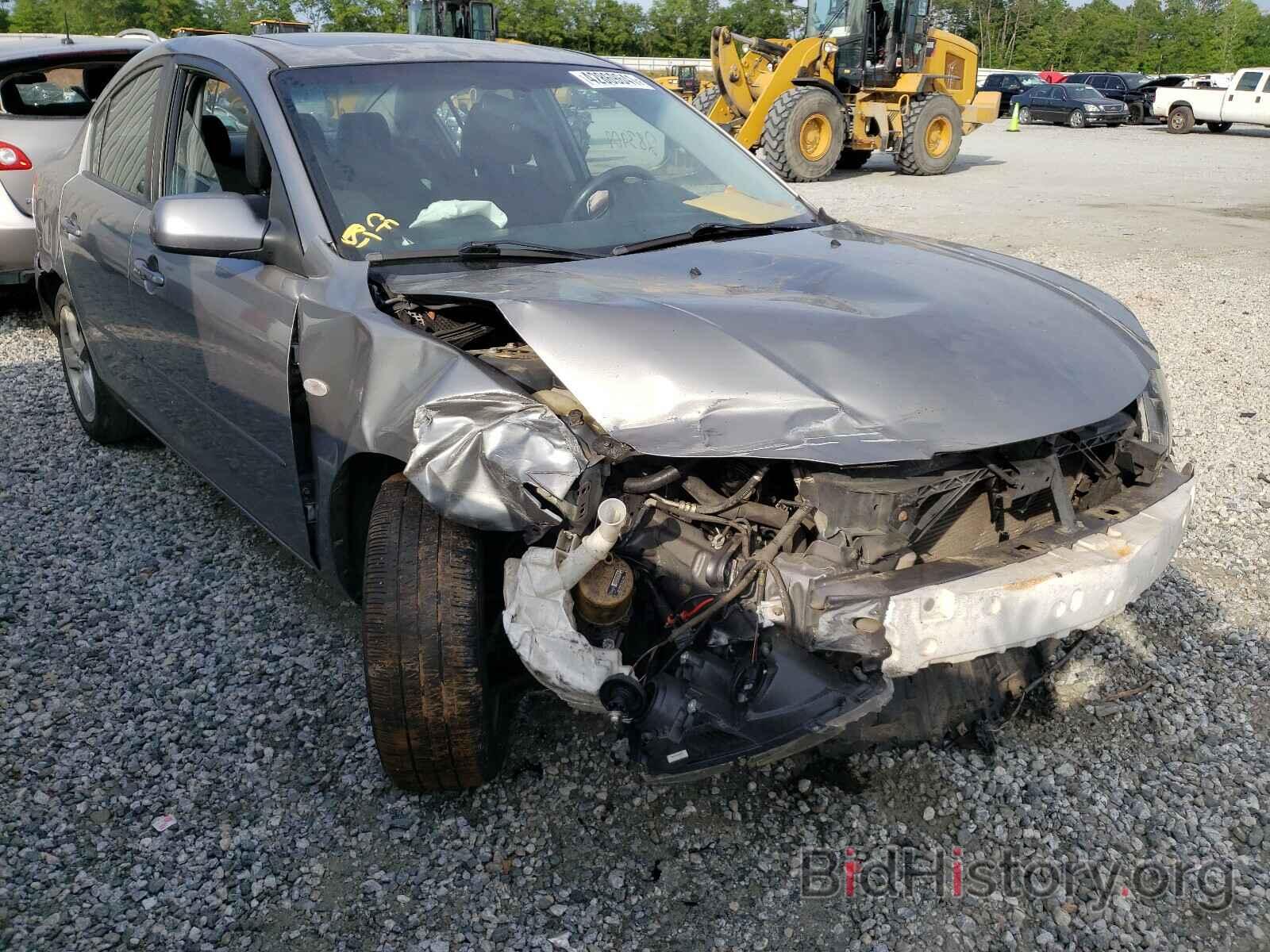 Photo JM1BK32G961492965 - MAZDA 3 2006