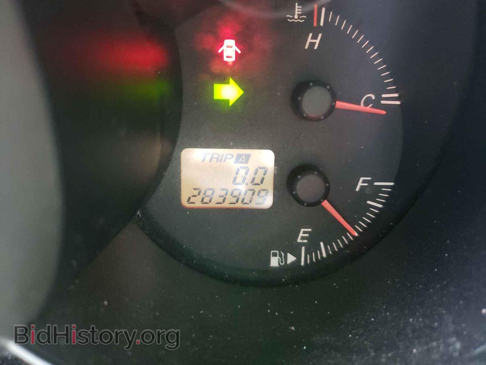 2006 MAZDA 3 - VIN: JM1BK32G961492965 - Фото 8