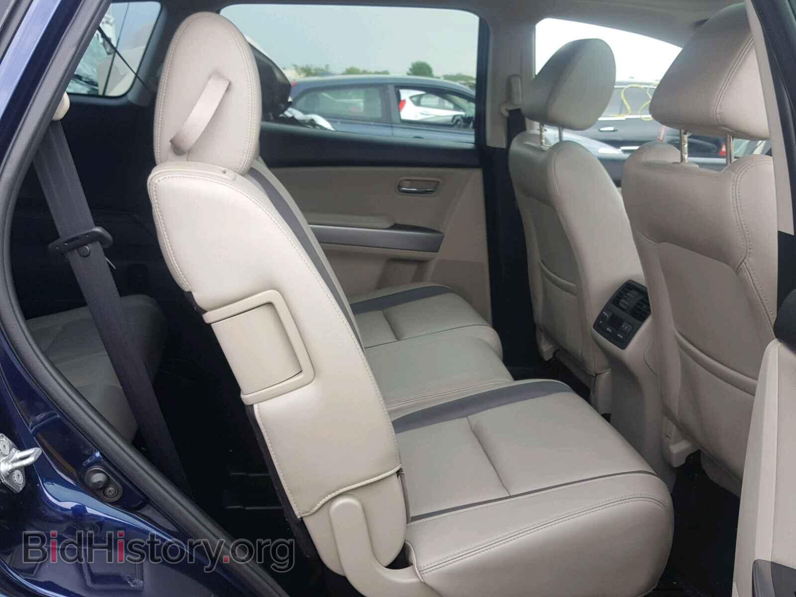 2012 MAZDA CX-9 - VIN: JM3TB3DA7C0355500 - Фото 6