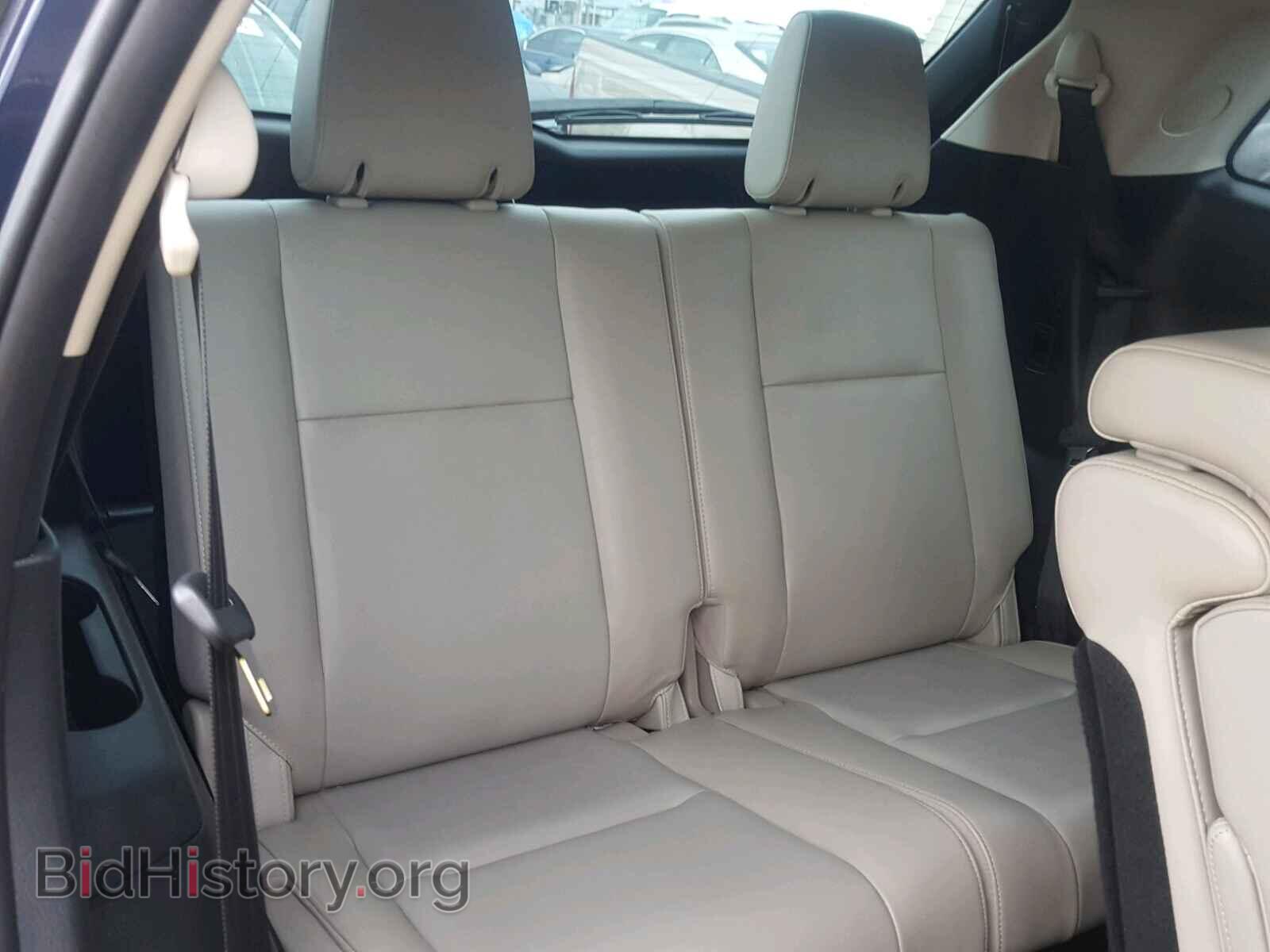 2012 MAZDA CX-9 - VIN: JM3TB3DA7C0355500 - Фото 9