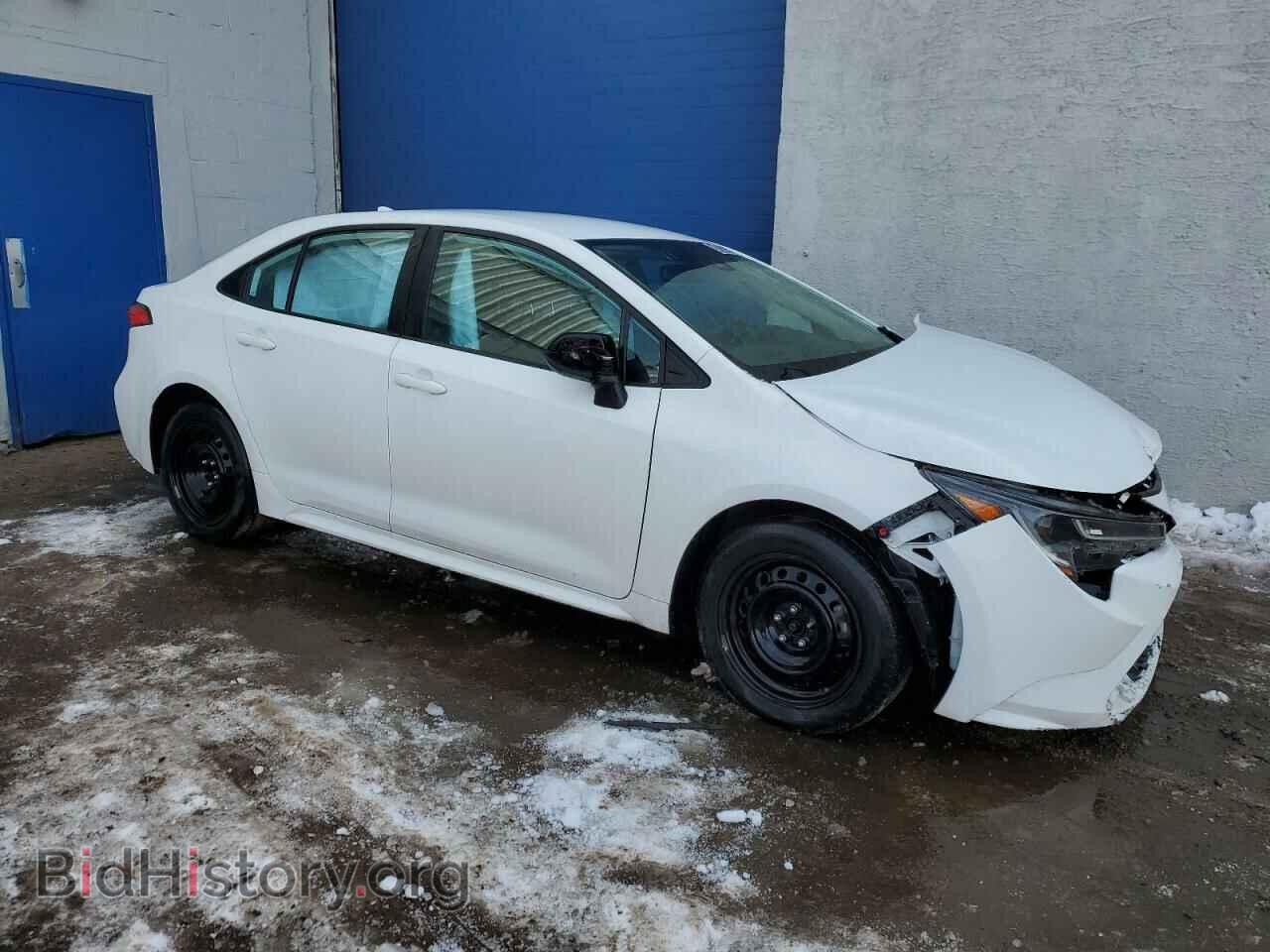 2021 TOYOTA COROLLA - VIN: 5YFEPMAE4MP247603 - Фото 4