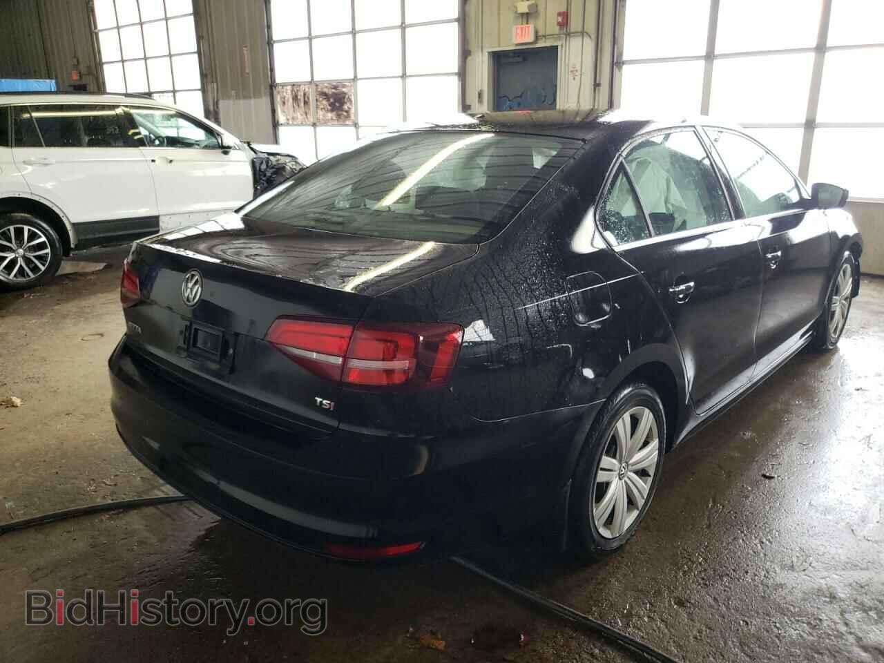 2017 VOLKSWAGEN JETTA - VIN: 3VW167AJ8HM378740 - Фото 4