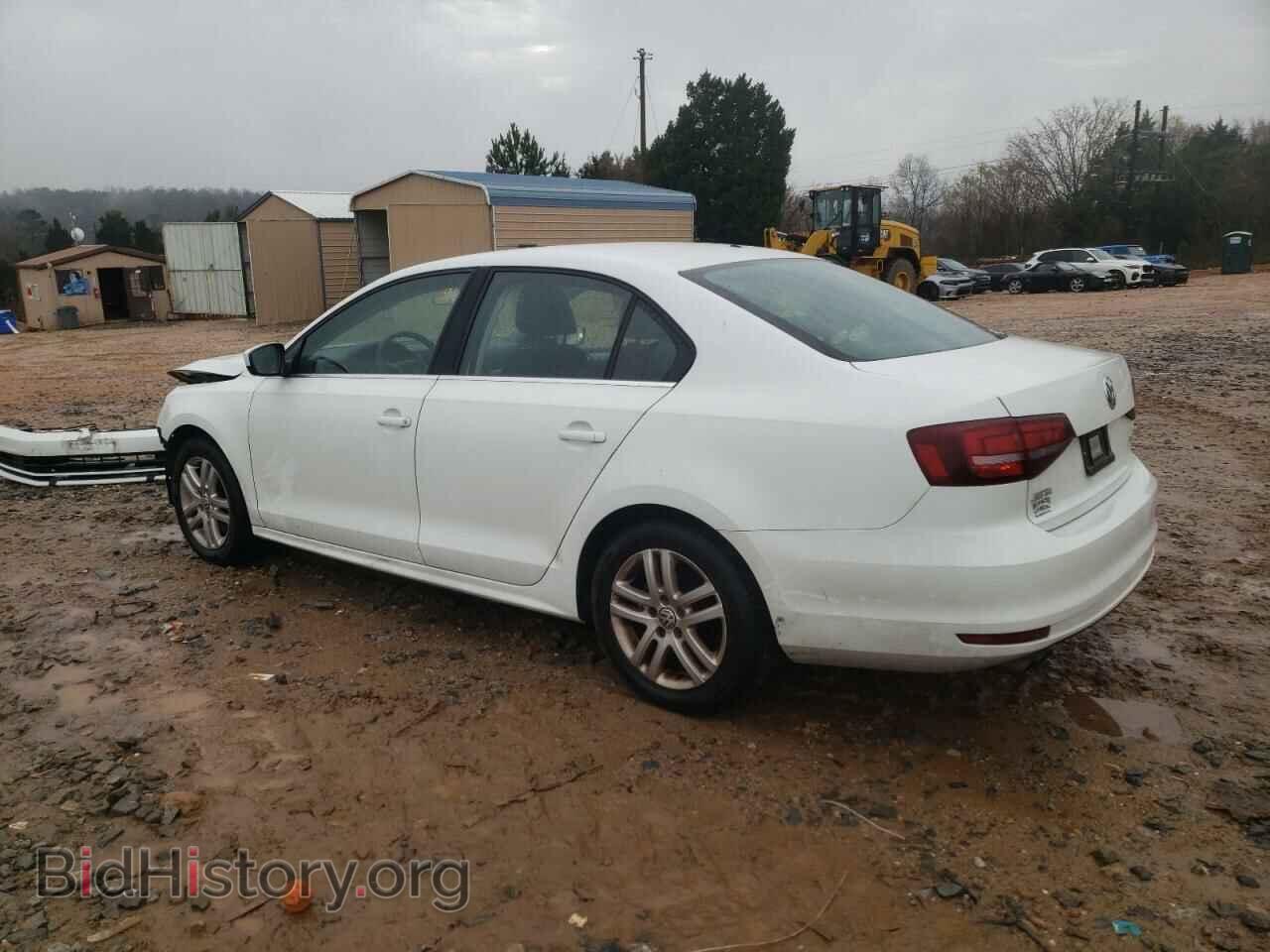 2017 VOLKSWAGEN JETTA - VIN: 3VW2B7AJ4HM282409 - Фото 2