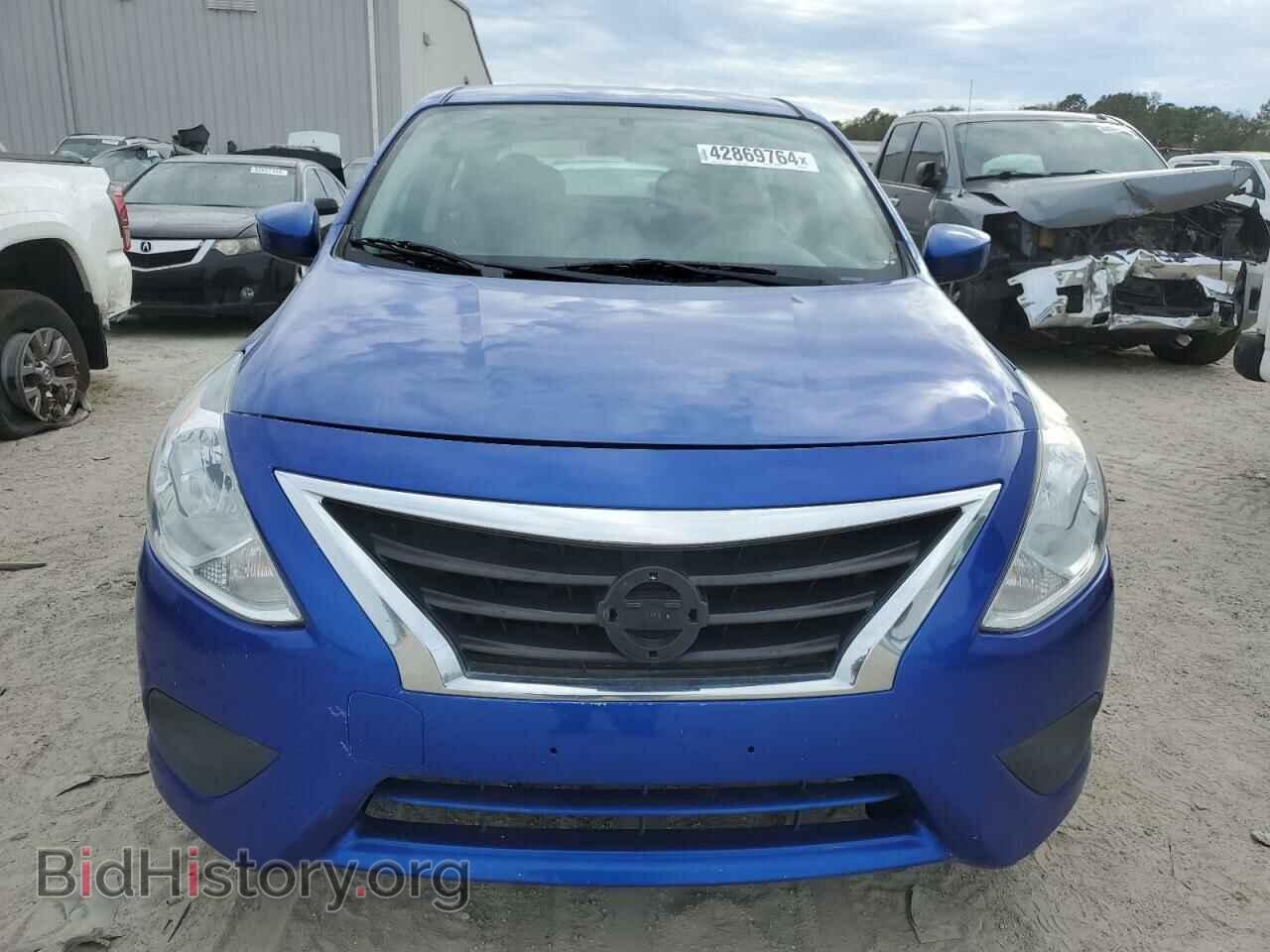 2017 NISSAN VERSA - VIN: 3N1CN7APXHL840663 - Фото 5