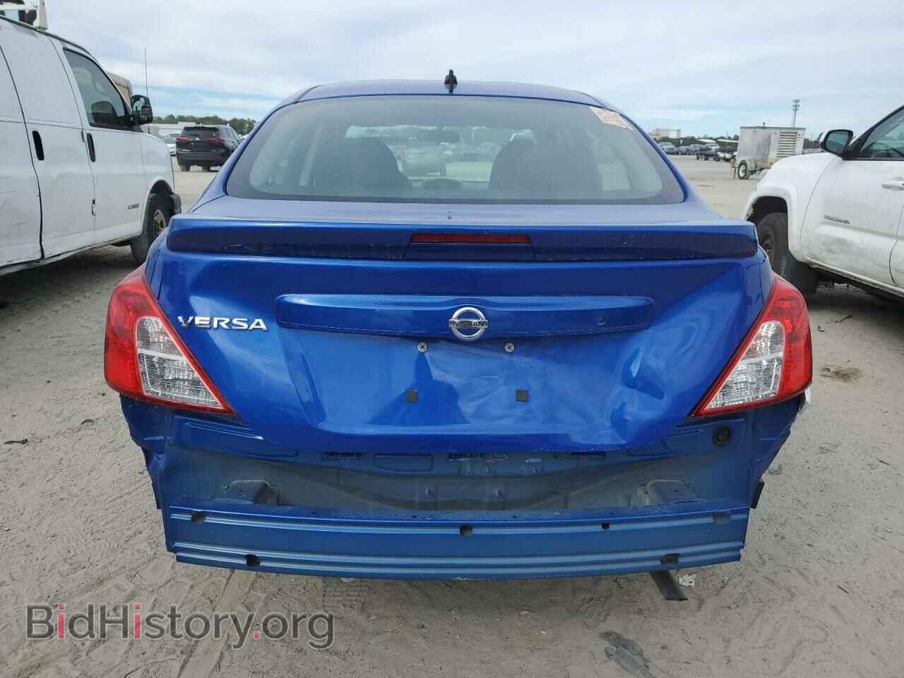 2017 NISSAN VERSA - VIN: 3N1CN7APXHL840663 - Фото 6