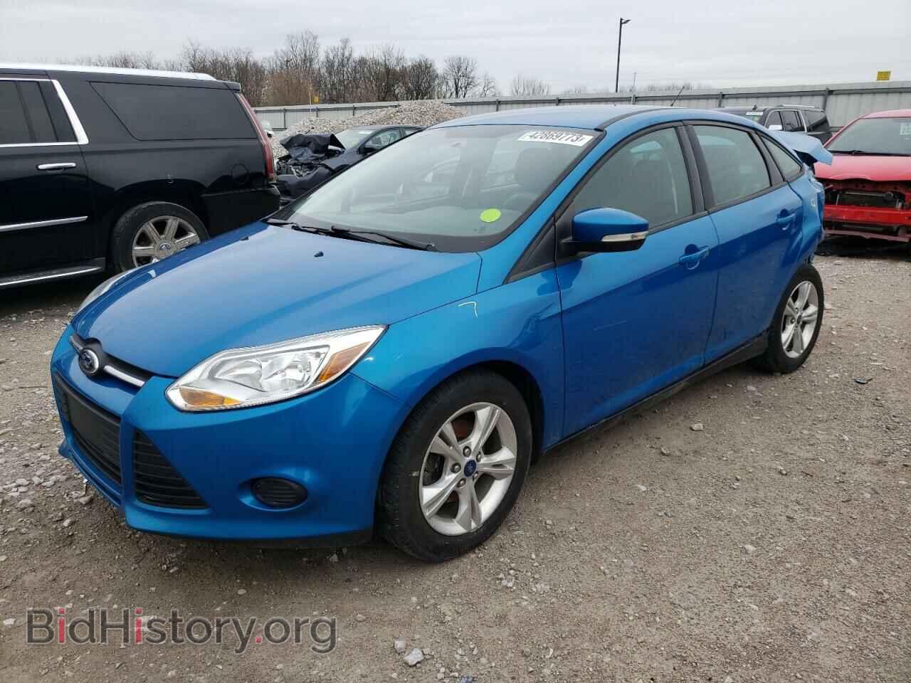 Фотография 1FADP3F27DL283725 - FORD FOCUS 2013