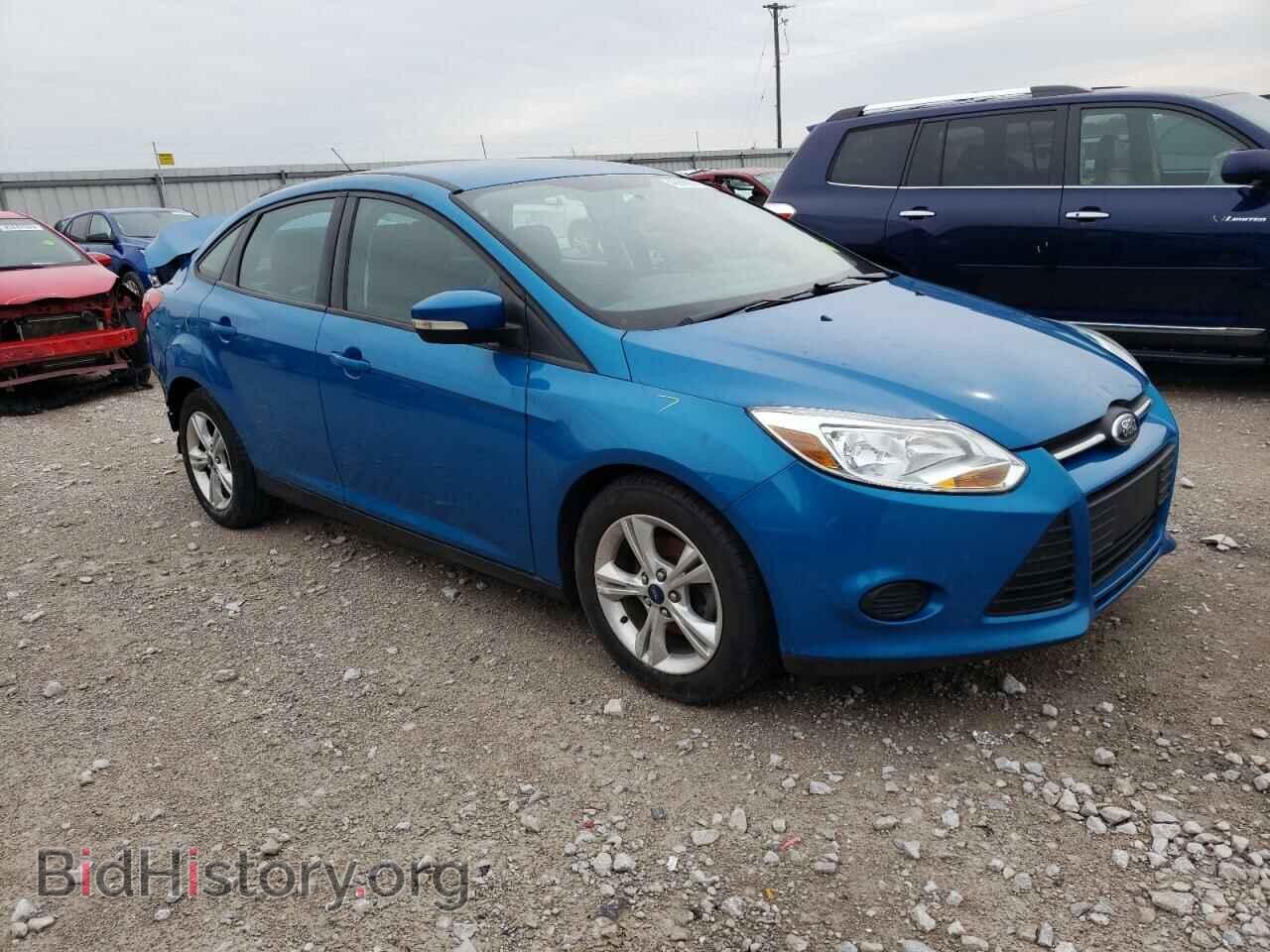 2013 FORD FOCUS - VIN: 1FADP3F27DL283725 - Фото 4