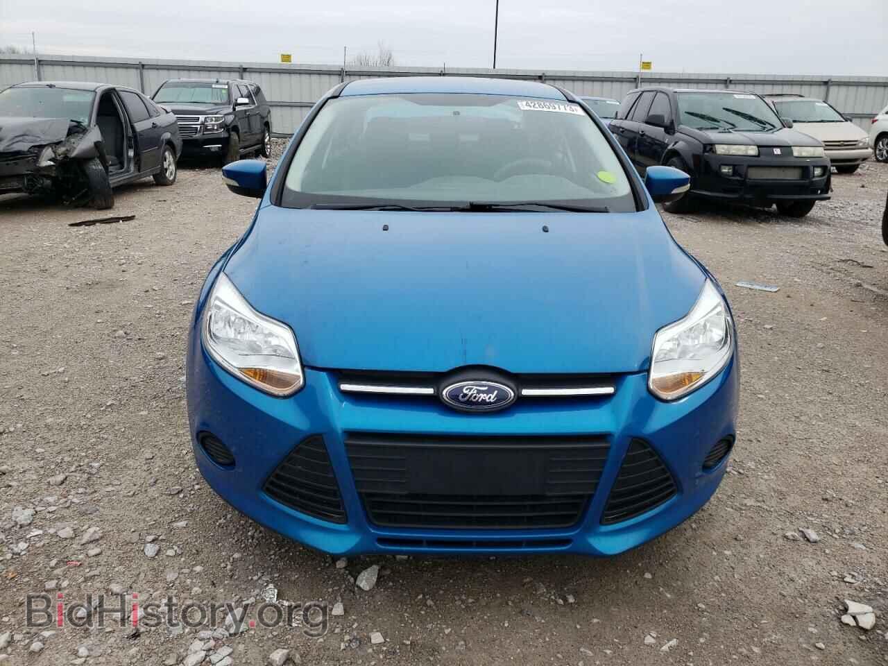 2013 FORD FOCUS - VIN: 1FADP3F27DL283725 - Фото 5
