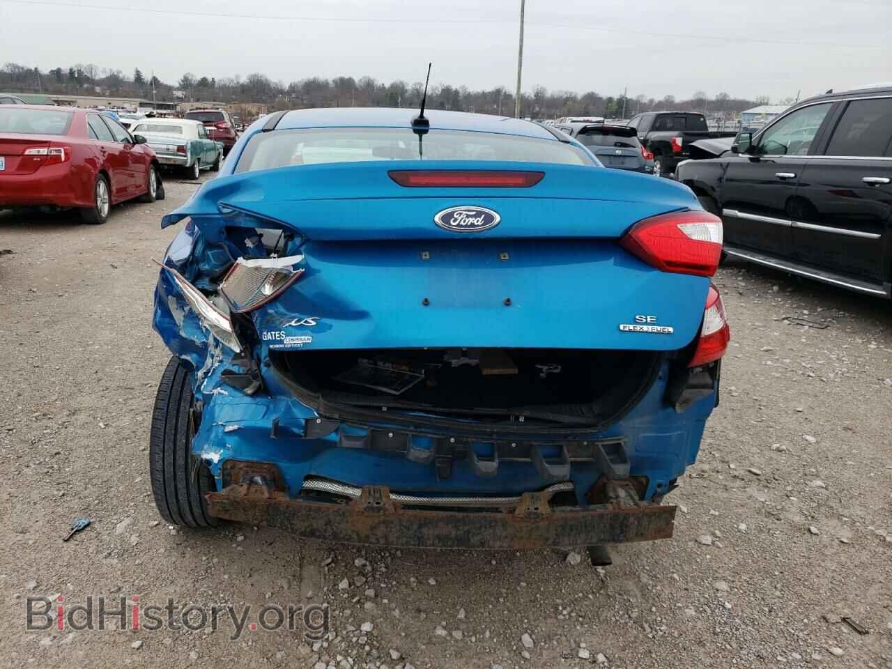 2013 FORD FOCUS - VIN: 1FADP3F27DL283725 - Фото 6