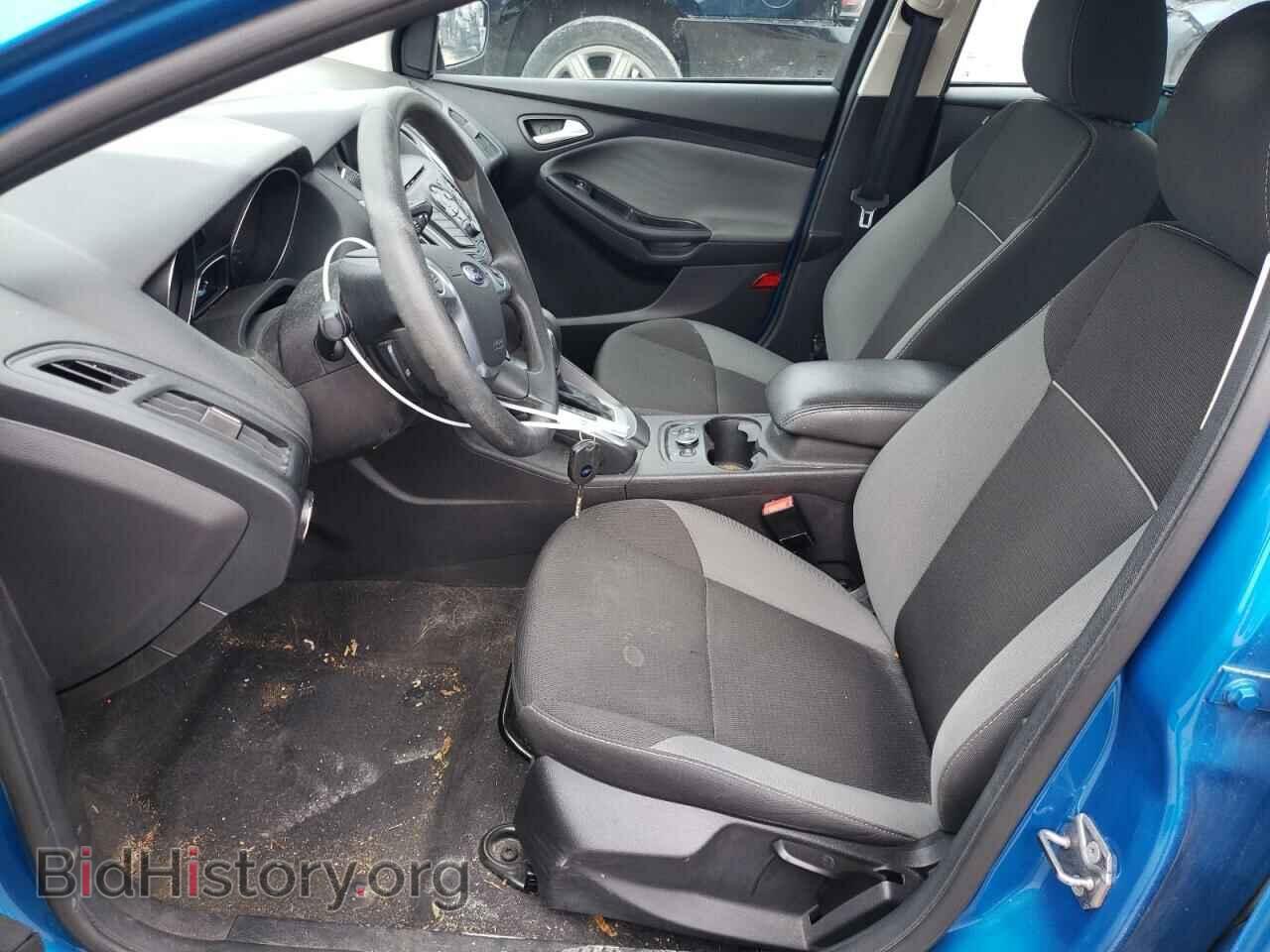 2013 FORD FOCUS - VIN: 1FADP3F27DL283725 - Фото 7