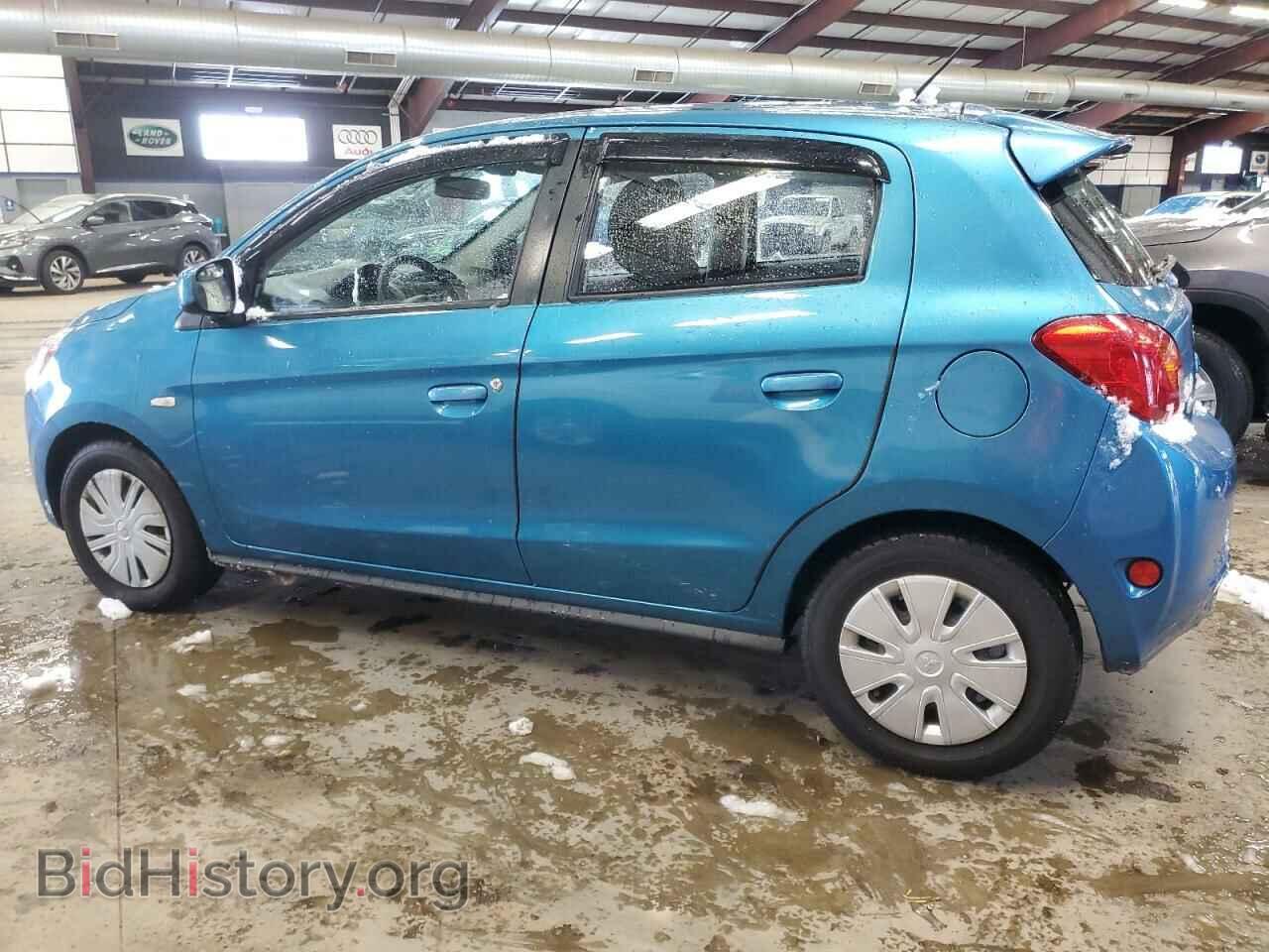 2015 MITSUBISHI MIRAGE - VIN: ML32A3HJ4FH008944 - Фото 2