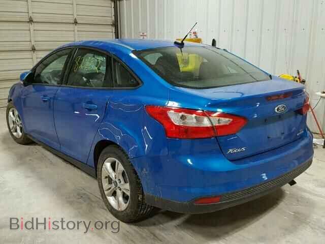2013 FORD FOCUS - VIN: 1FADP3F25DL144175 - Photo 3