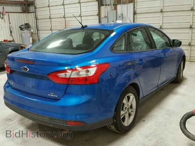 2013 FORD FOCUS - VIN: 1FADP3F25DL144175 - Photo 4