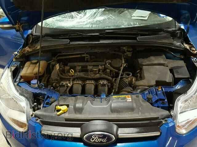2013 FORD FOCUS - VIN: 1FADP3F25DL144175 - Photo 7