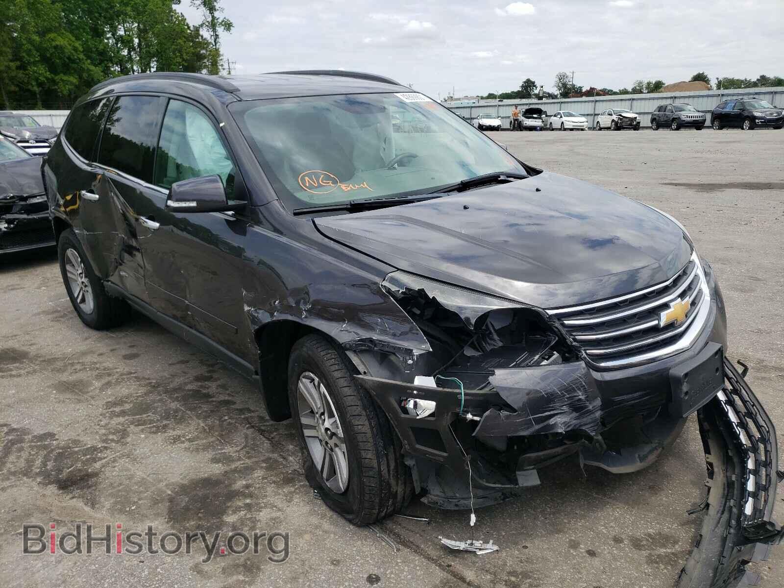 Photo 1GNKVGKD1GJ337906 - CHEVROLET TRAVERSE 2016