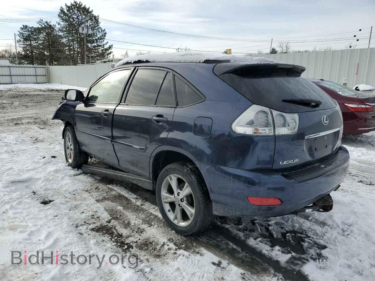2007 LEXUS RX400 - VIN: JTJHW31U972024927 - Фото 2