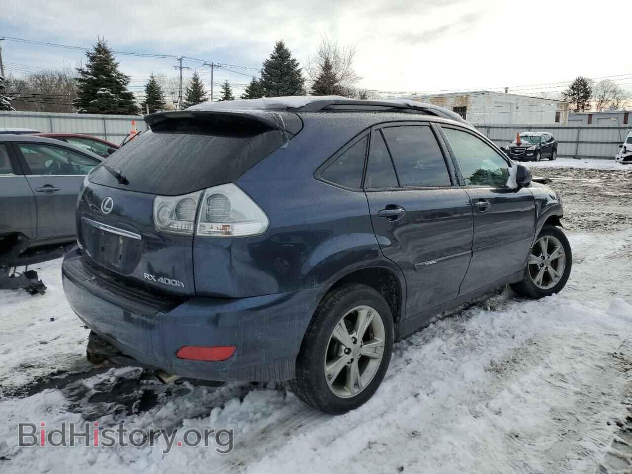 2007 LEXUS RX400 - VIN: JTJHW31U972024927 - Фото 3