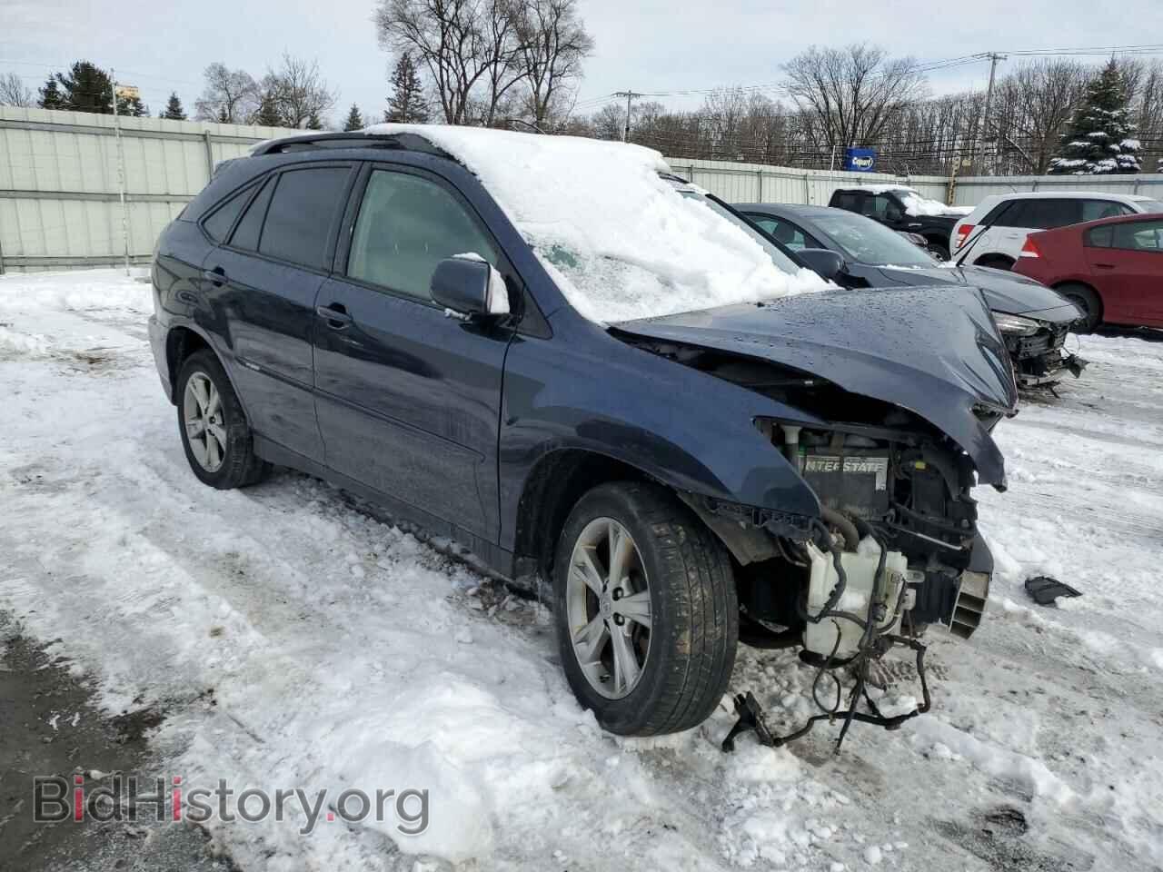 2007 LEXUS RX400 - VIN: JTJHW31U972024927 - Фото 4