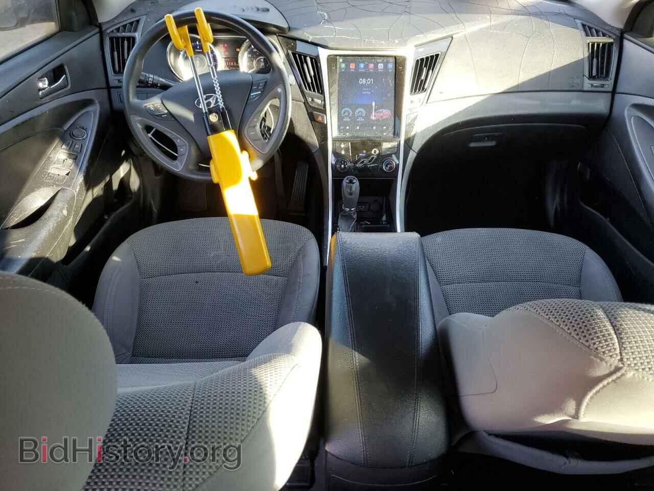 2013 HYUNDAI SONATA - VIN: 5NPEB4AC0DH780980 - Фото 8