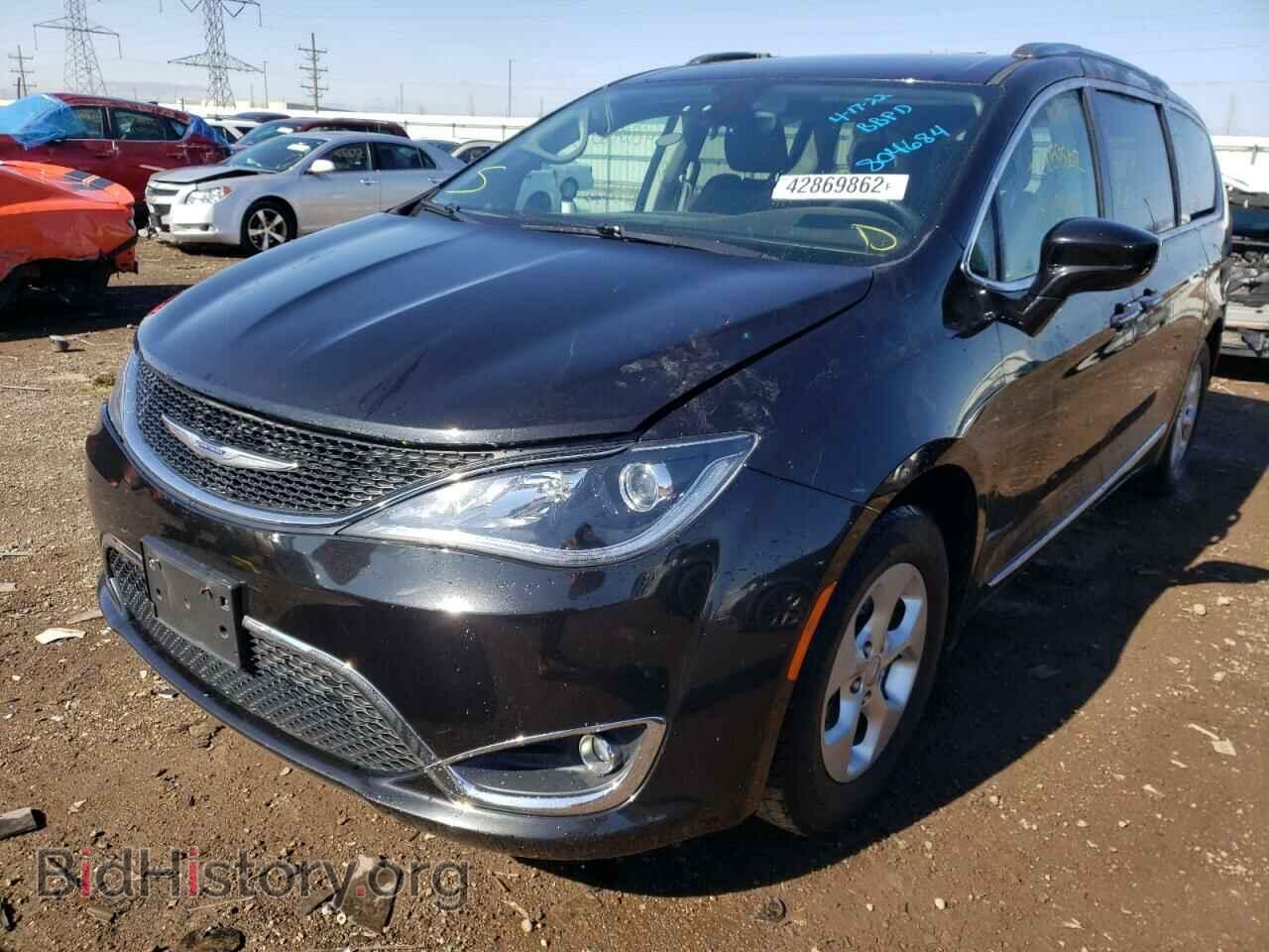 2017 CHRYSLER PACIFICA - VIN: 2C4RC1EG4HR804684 - Photo 2