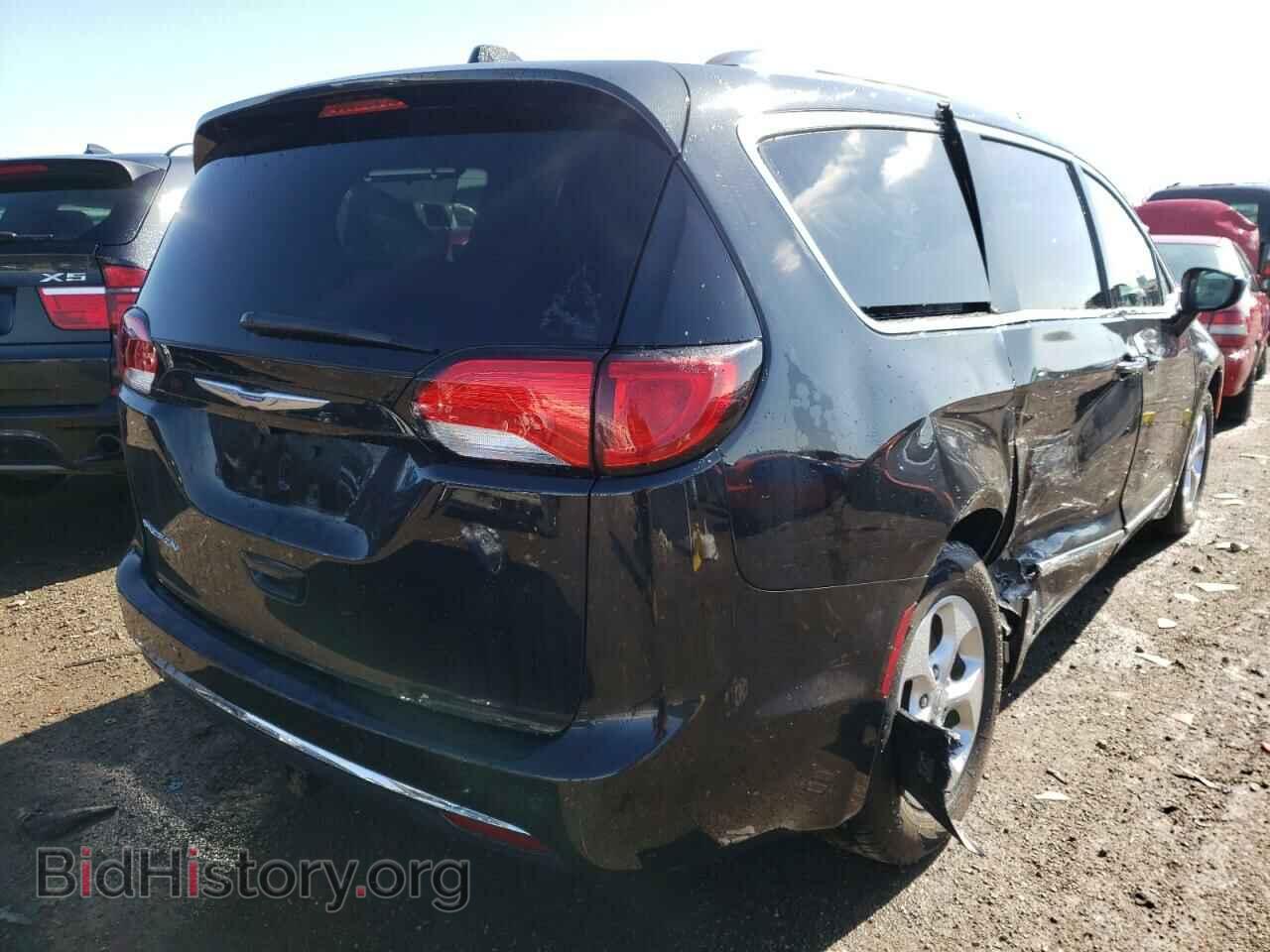 2017 CHRYSLER PACIFICA - VIN: 2C4RC1EG4HR804684 - Photo 4