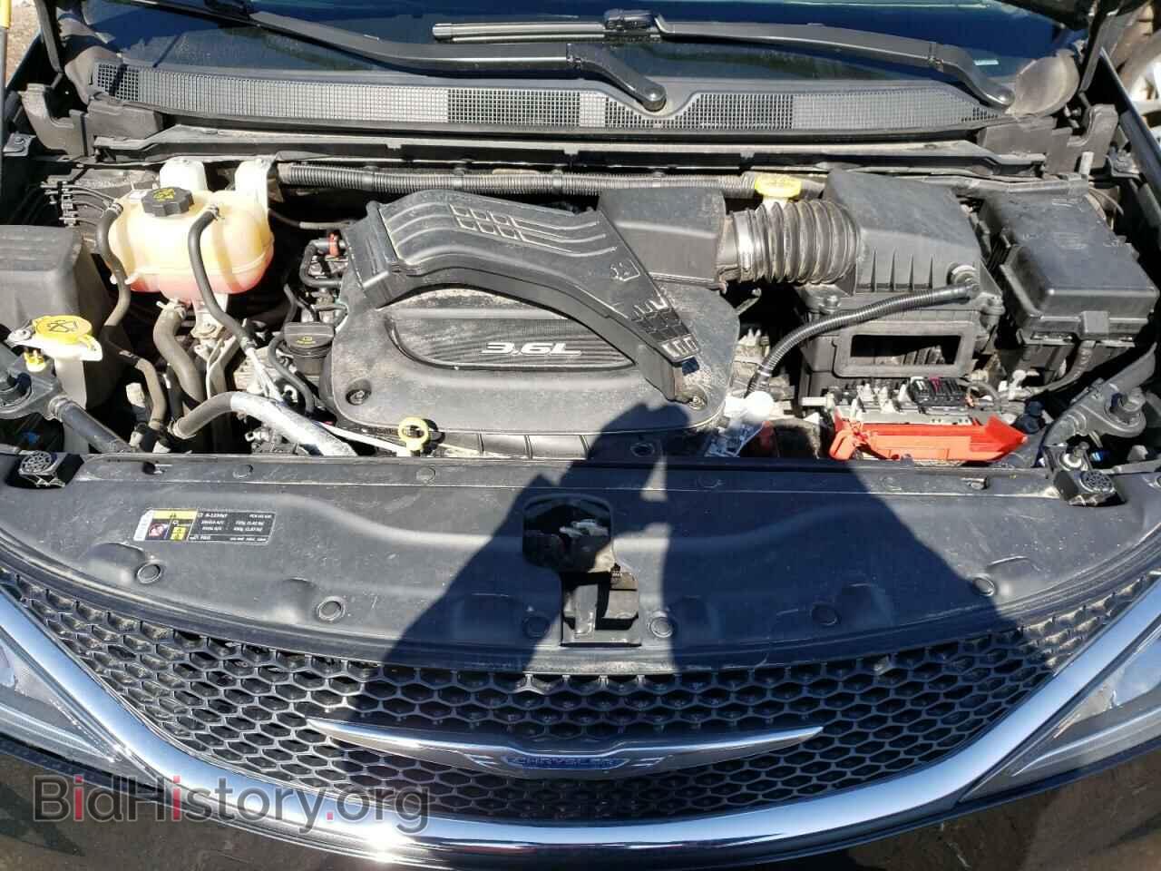 2017 CHRYSLER PACIFICA - VIN: 2C4RC1EG4HR804684 - Photo 7