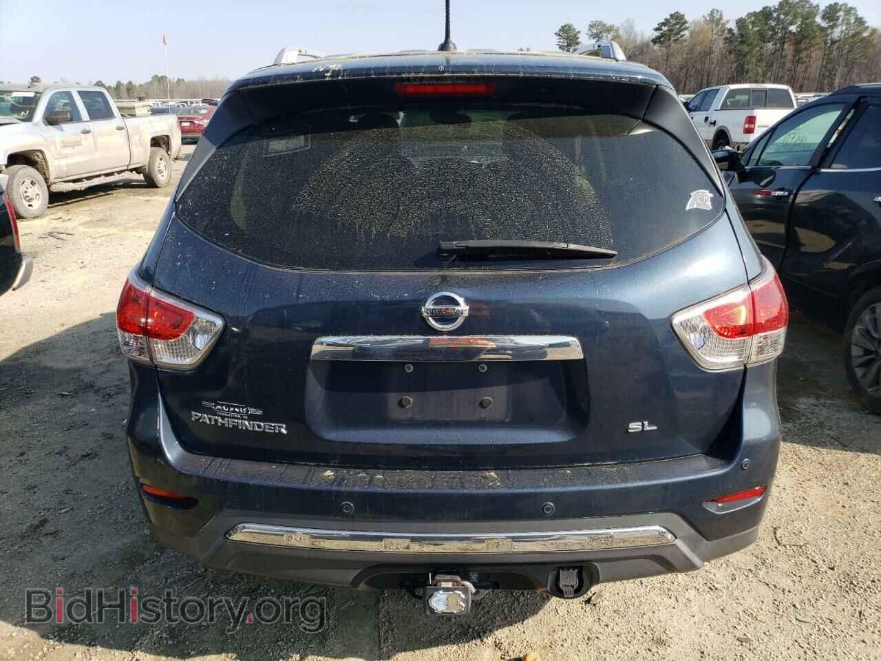 2014 NISSAN PATHFINDER - VIN: 5N1AR2MN2EC634942 - Фото 6
