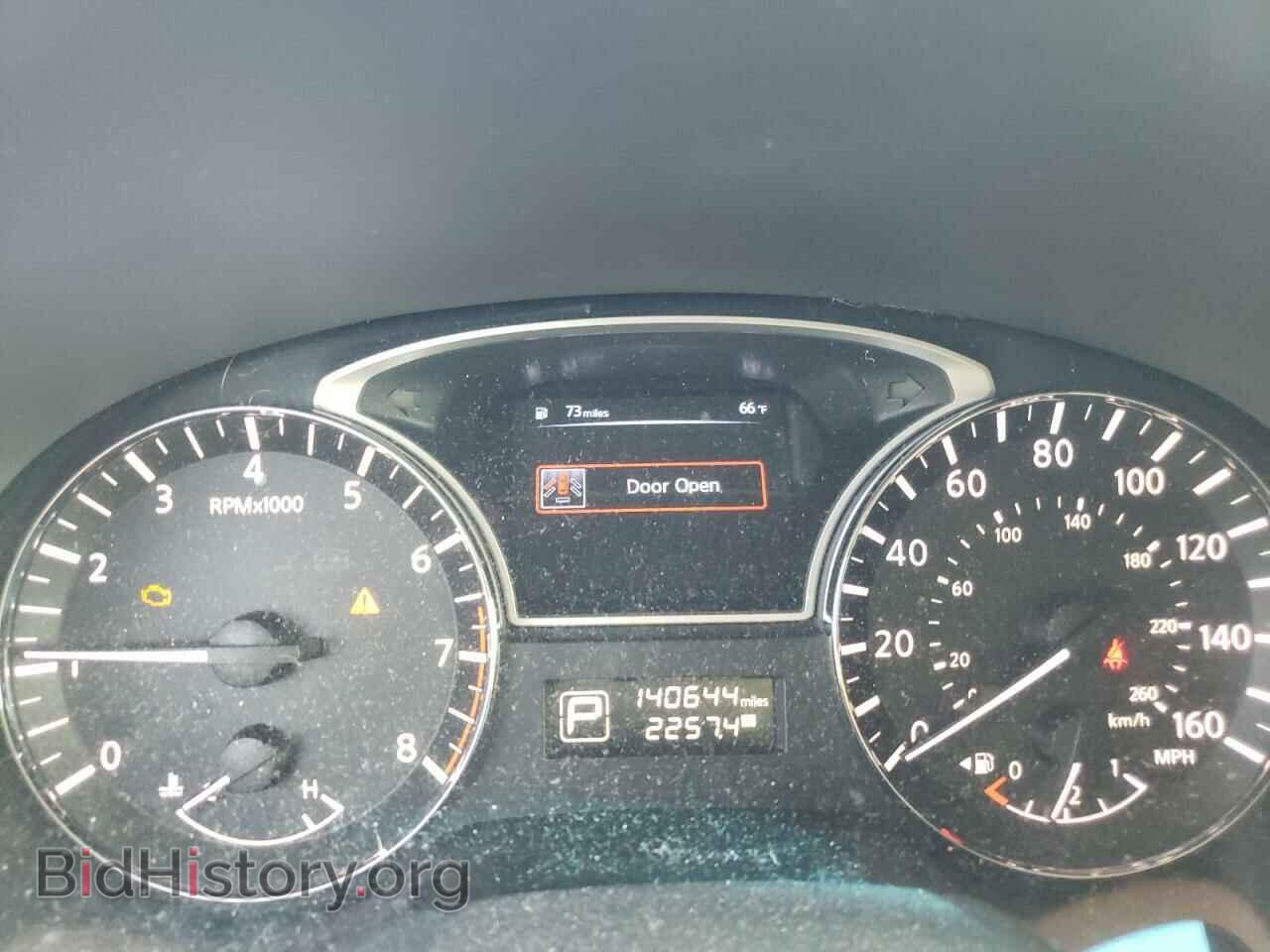 2014 NISSAN PATHFINDER - VIN: 5N1AR2MN2EC634942 - Фото 9