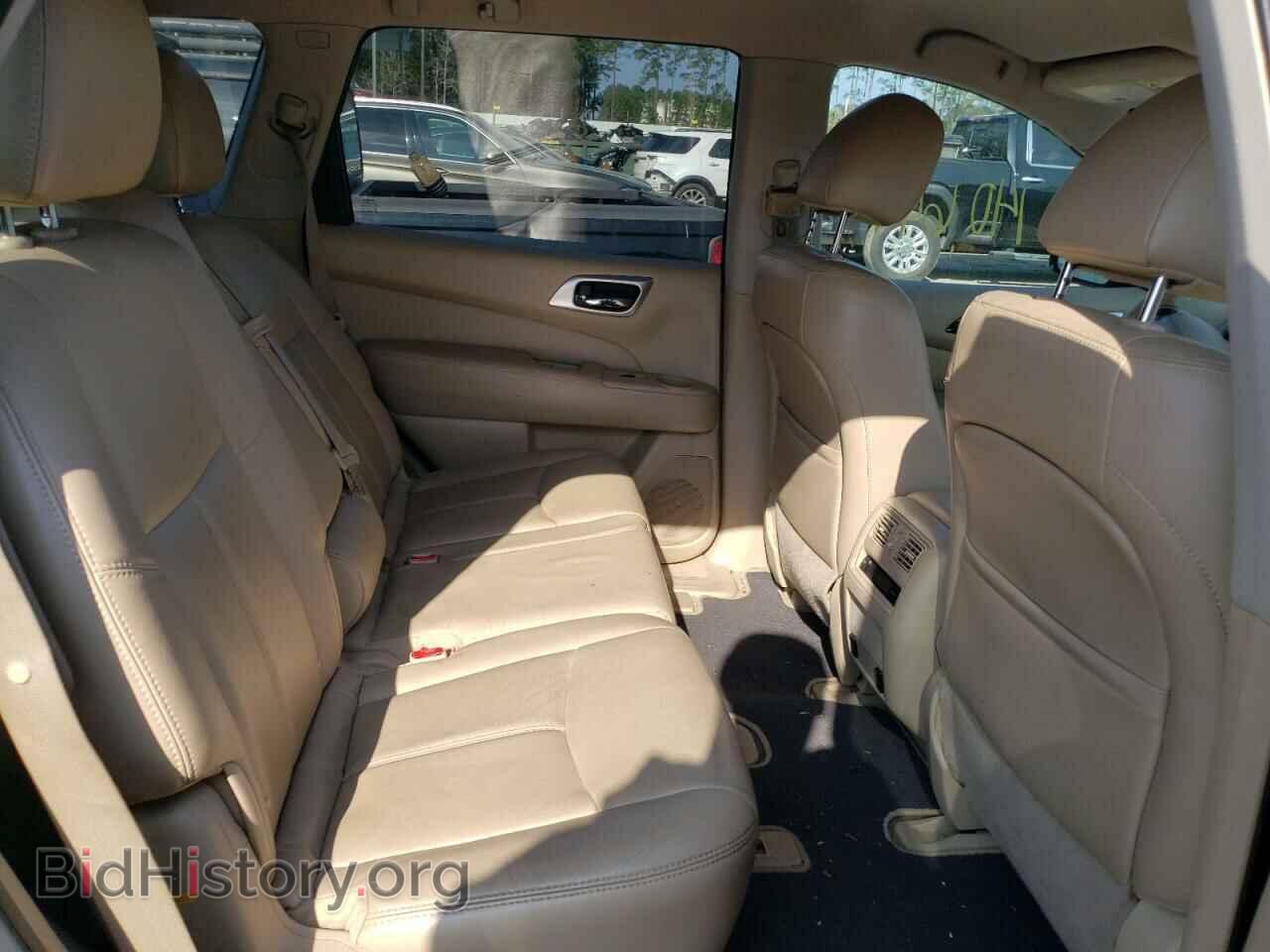 2014 NISSAN PATHFINDER - VIN: 5N1AR2MN2EC634942 - Фото 10