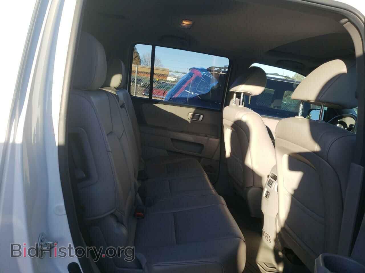 2013 HONDA PILOT - VIN: 5FNYF4H50DB057251 - Фото 10