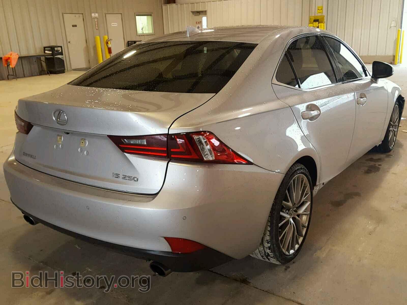 2015 LEXUS IS 250 - VIN: JTHBF1D29F5065304 - Фото 4
