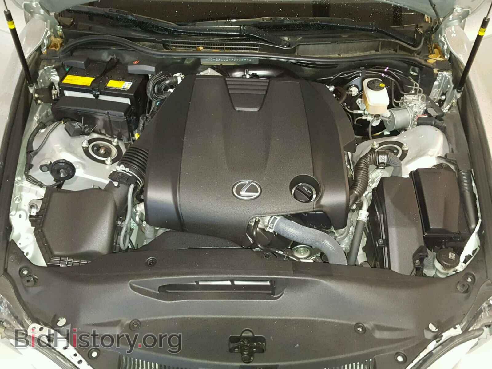 2015 LEXUS IS 250 - VIN: JTHBF1D29F5065304 - Фото 7