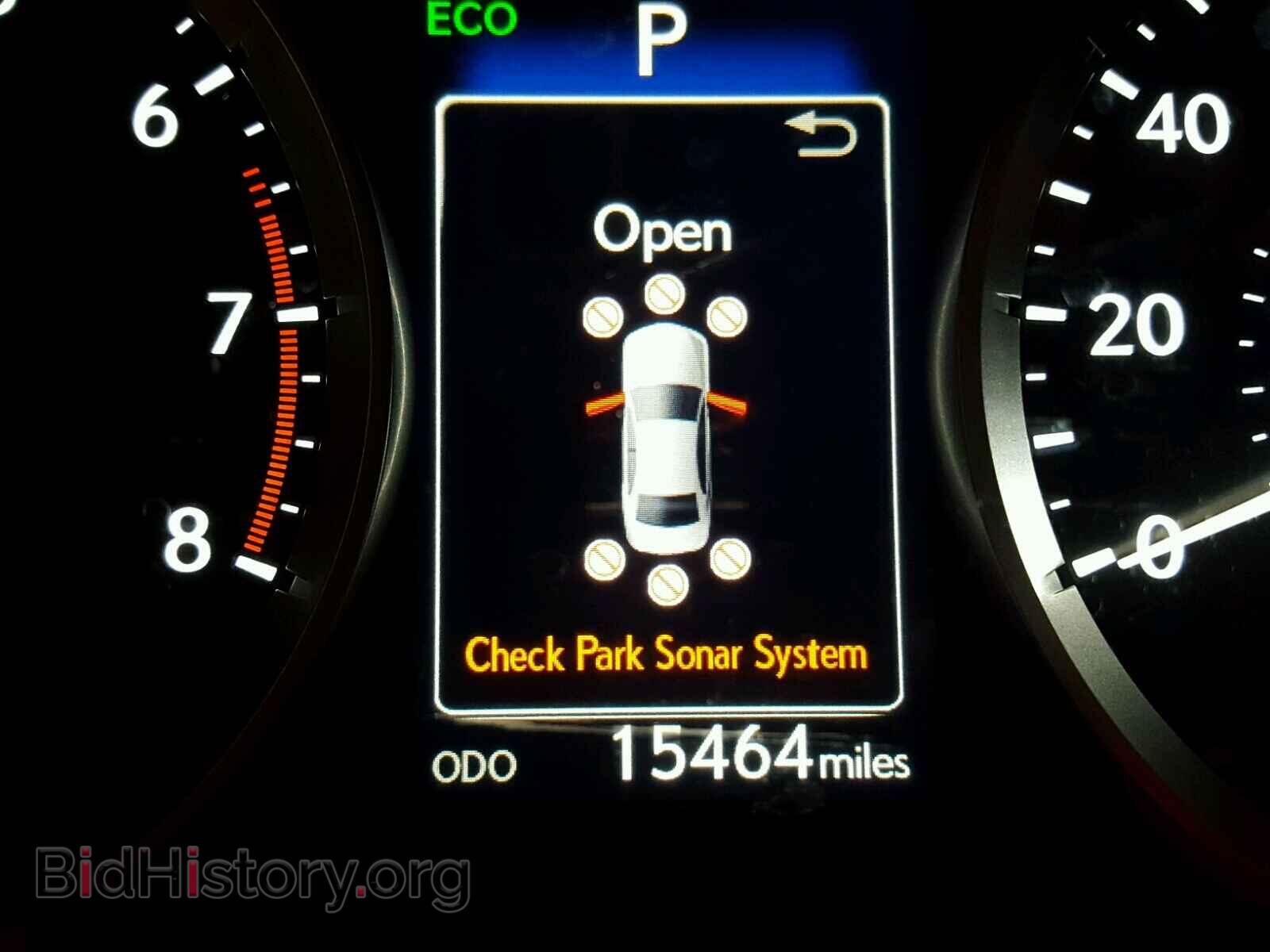 2015 LEXUS IS 250 - VIN: JTHBF1D29F5065304 - Фото 8
