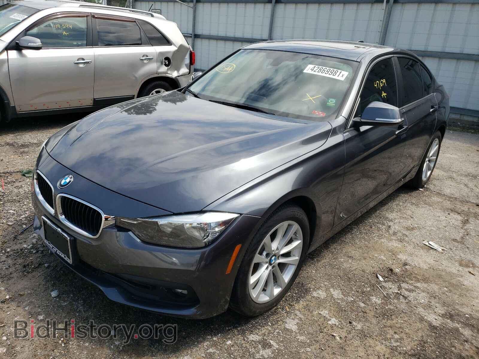 2016 BMW 3 SERIES - VIN: WBA8E5G52GNU20145 - Photo 2