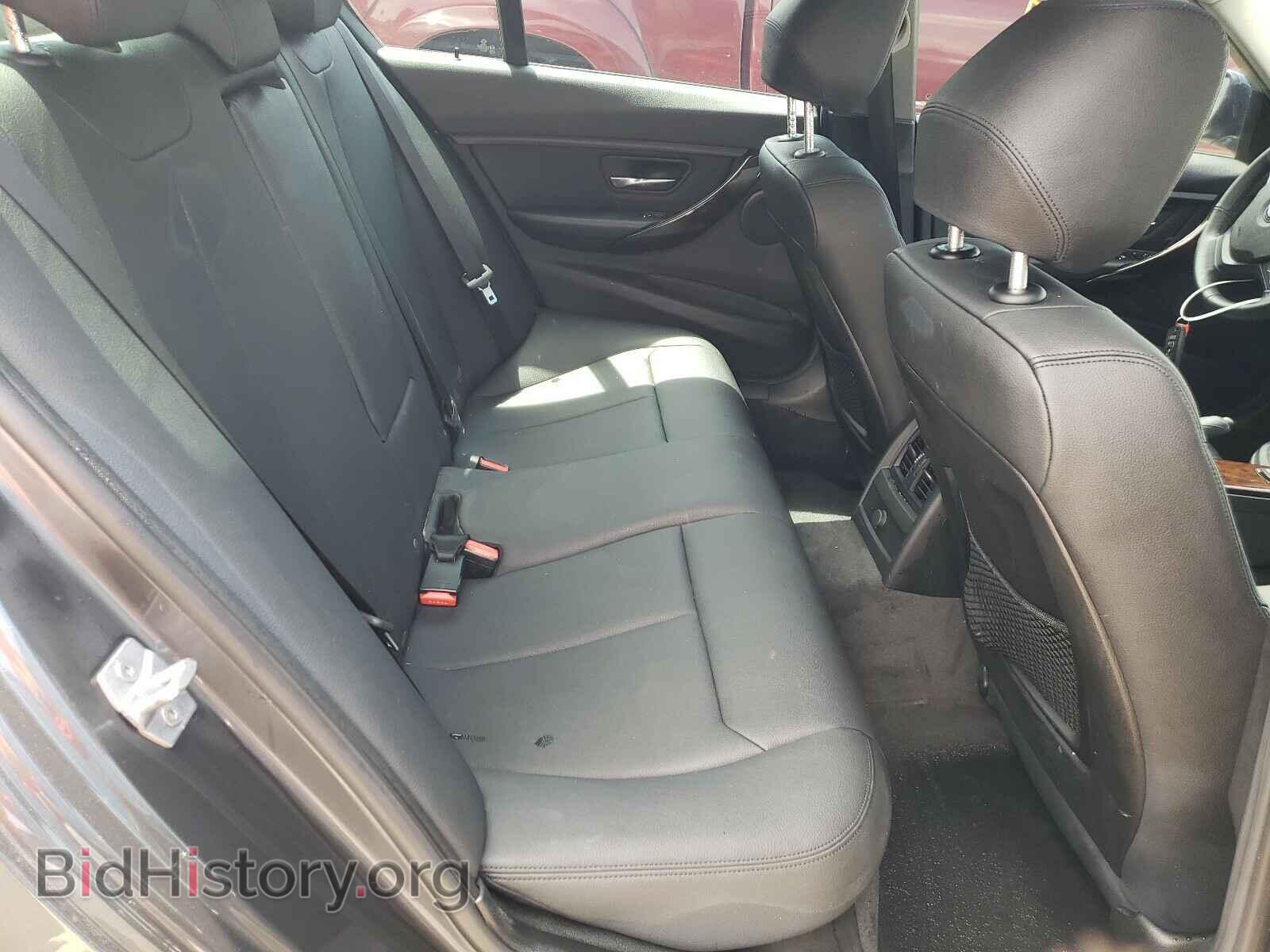 2016 BMW 3 SERIES - VIN: WBA8E5G52GNU20145 - Photo 6