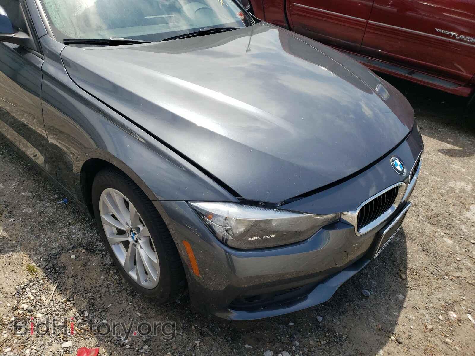 2016 BMW 3 SERIES - VIN: WBA8E5G52GNU20145 - Photo 9