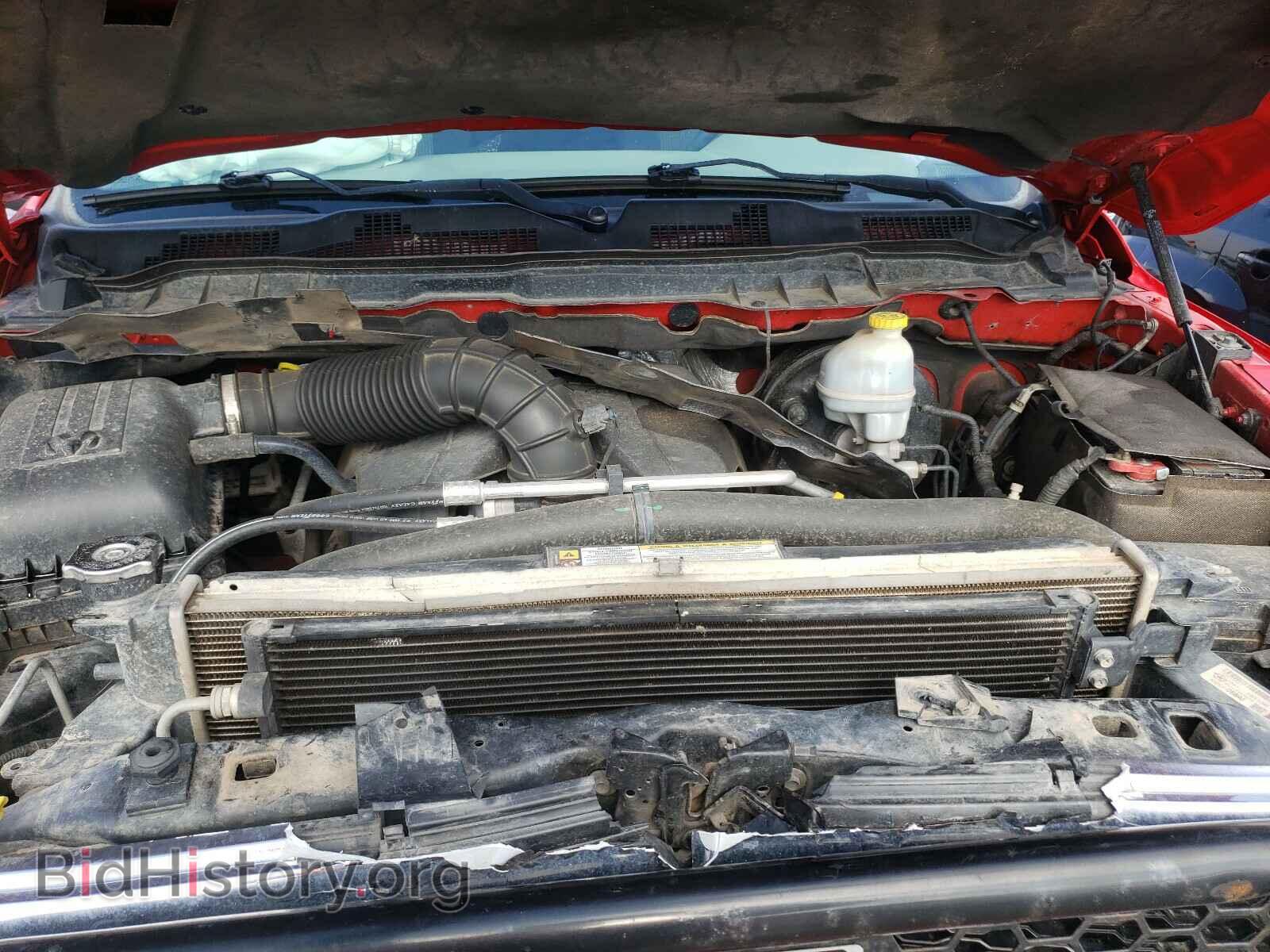 2011 DODGE RAM 1500 - VIN: 1D7RV1GT4BS680447 - Фото 7