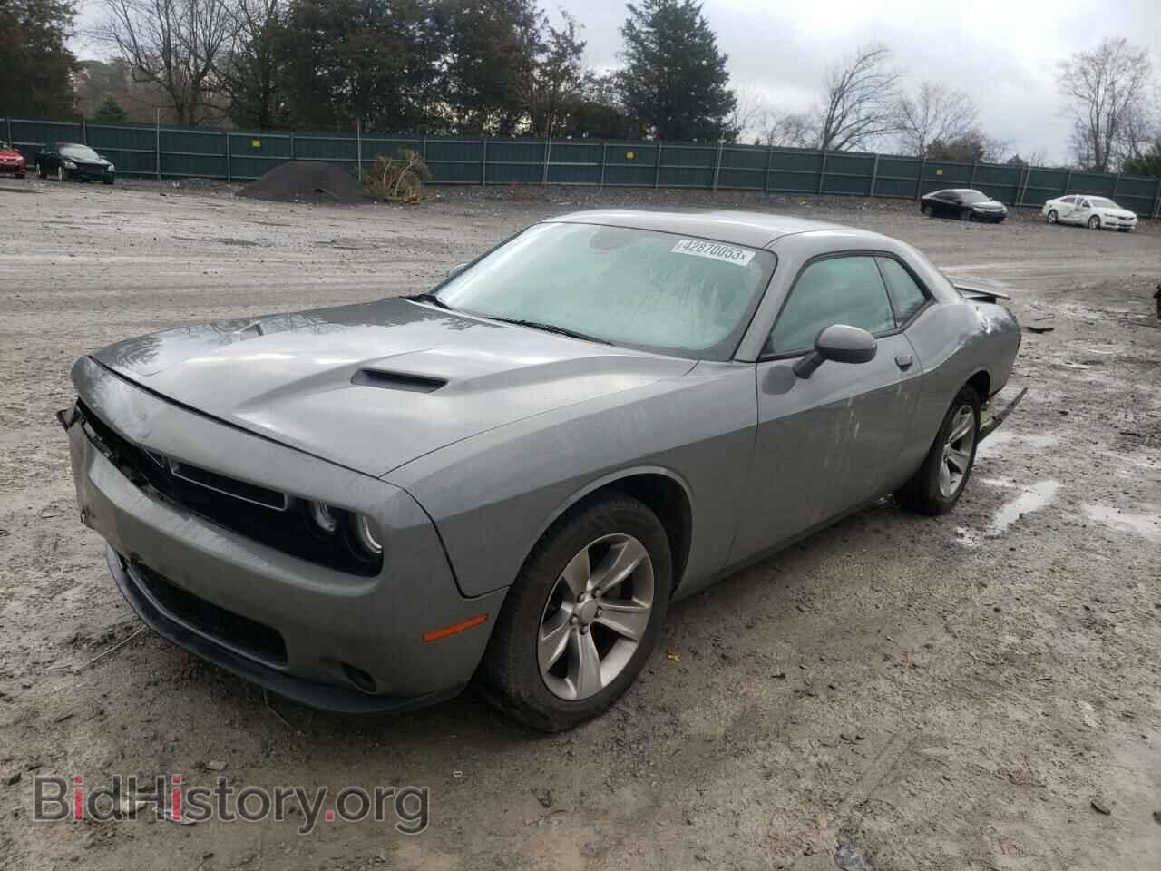 Photo 2C3CDZAG3KH642121 - DODGE CHALLENGER 2019