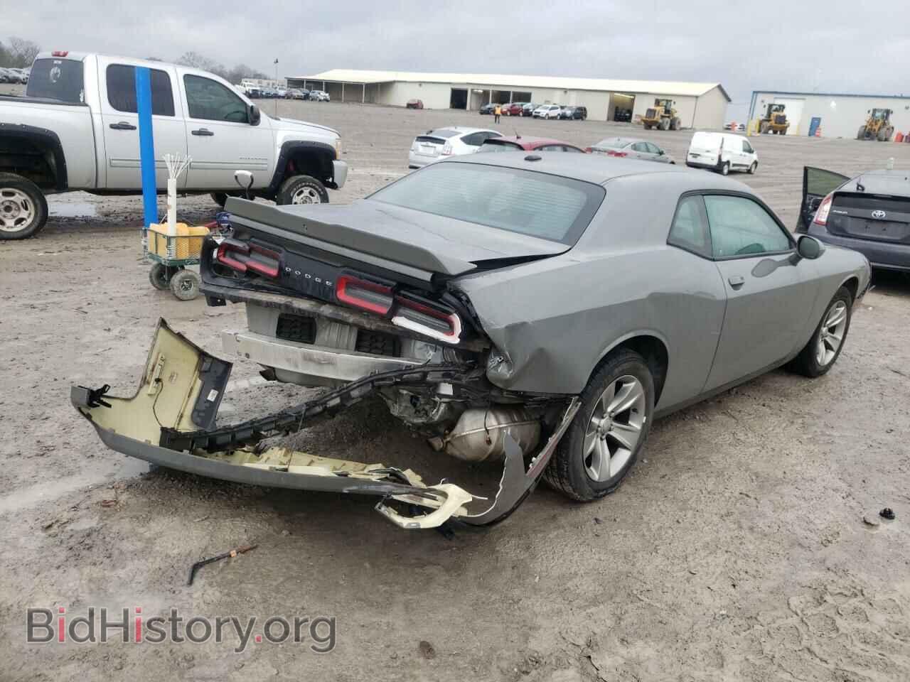 2019 DODGE CHALLENGER - VIN: 2C3CDZAG3KH642121 - Фото 3