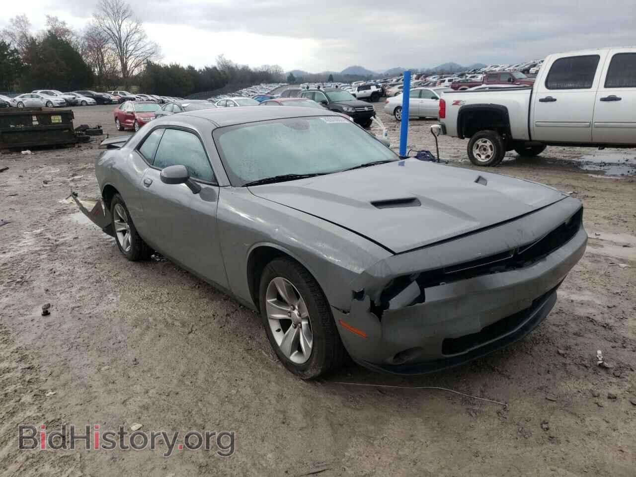 2019 DODGE CHALLENGER - VIN: 2C3CDZAG3KH642121 - Фото 4