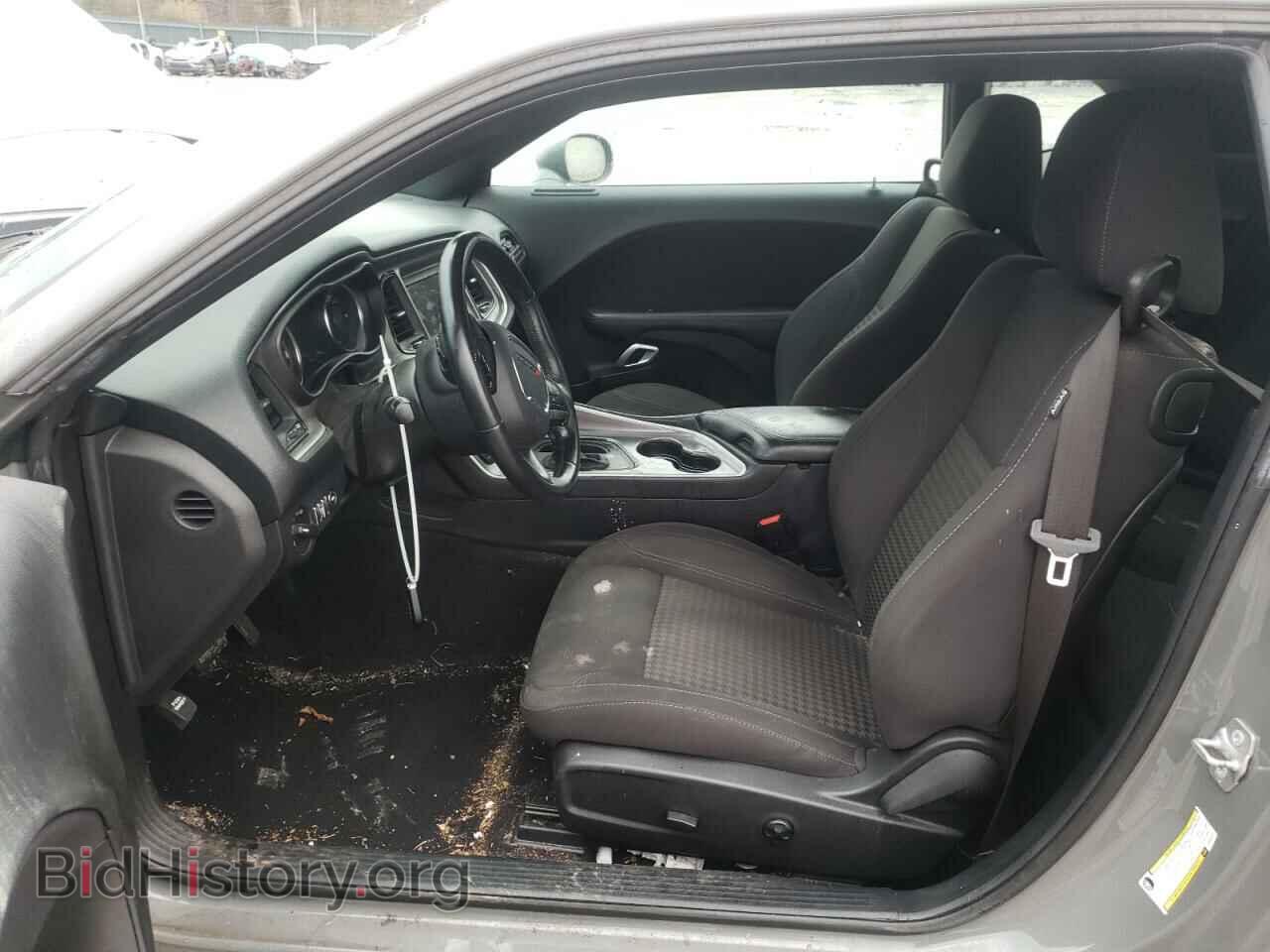 2019 DODGE CHALLENGER - VIN: 2C3CDZAG3KH642121 - Фото 7