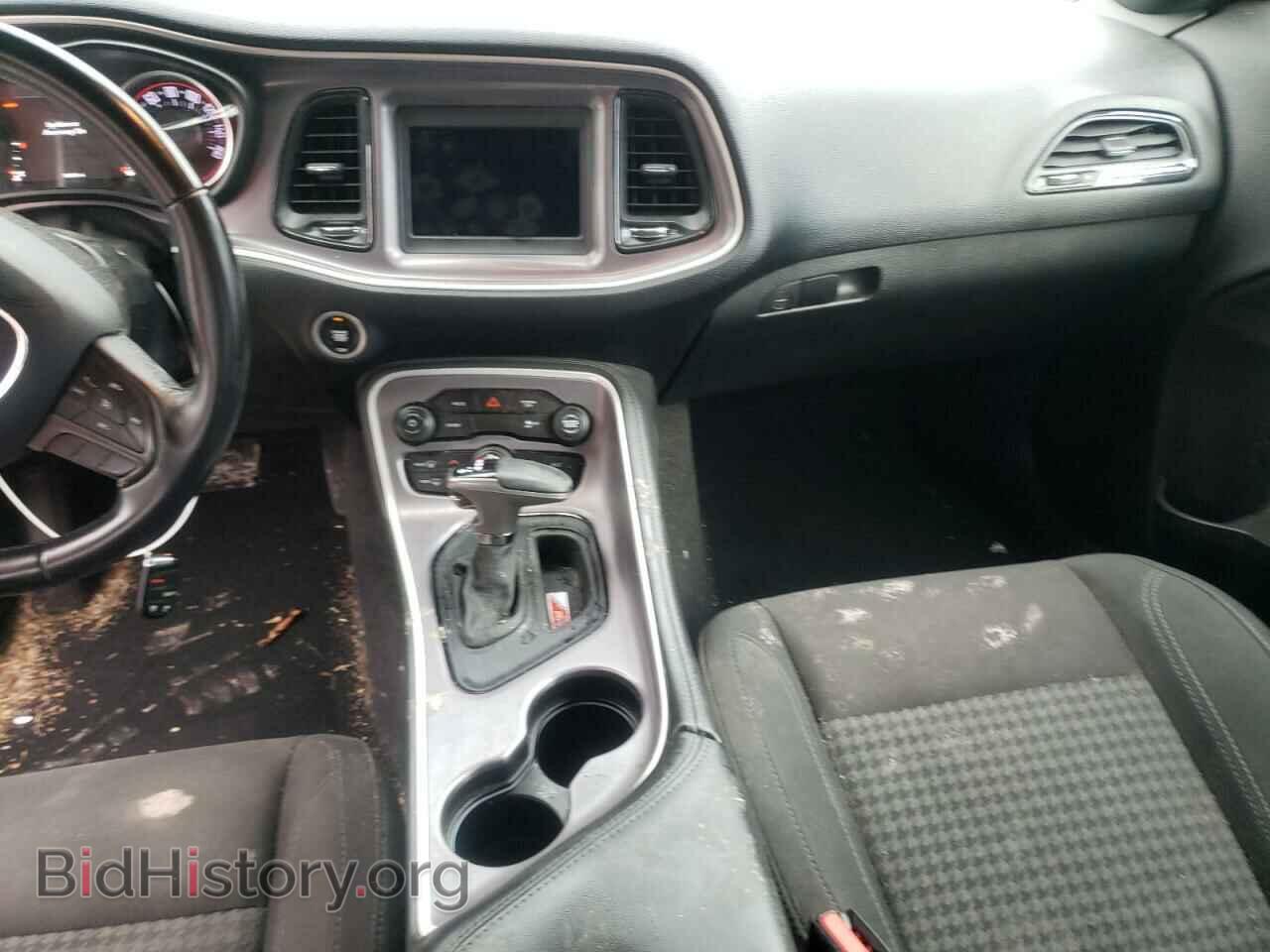 2019 DODGE CHALLENGER - VIN: 2C3CDZAG3KH642121 - Фото 8