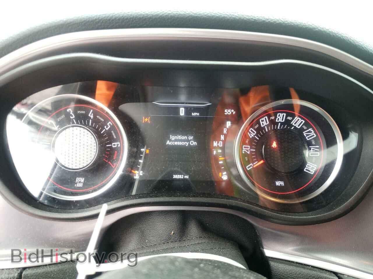 2019 DODGE CHALLENGER - VIN: 2C3CDZAG3KH642121 - Фото 9