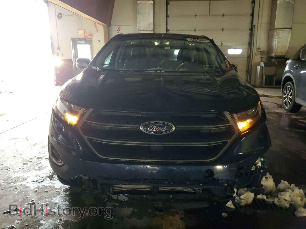 2016 FORD EDGE - VIN: 2FMPK4AP4GBB74766 - Фото 5