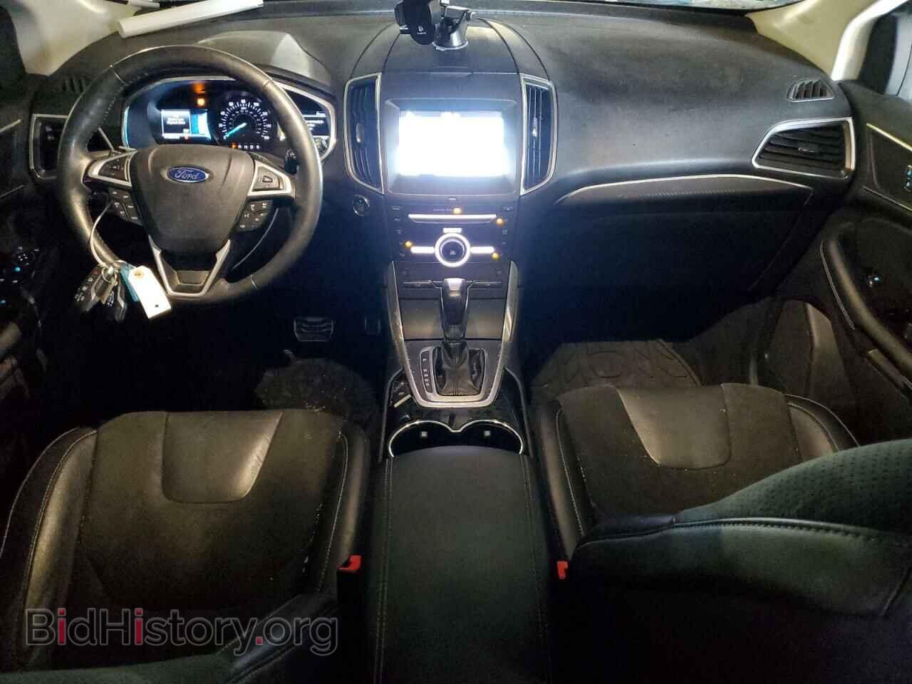 2016 FORD EDGE - VIN: 2FMPK4AP4GBB74766 - Фото 8