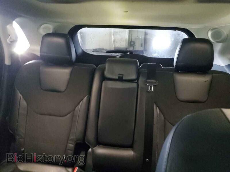 2016 Ford EDGE (VIN 2FMPK4AP4GBB74766) — фото 10 из 13